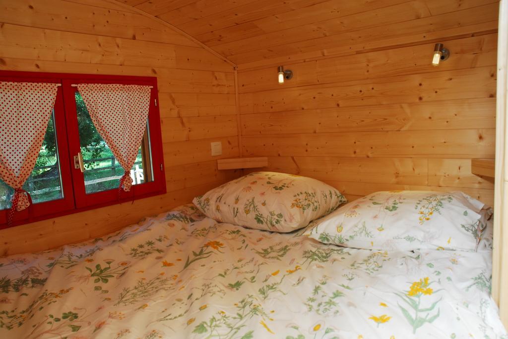 Gypsy Nature B&B Jumelles  Room photo
