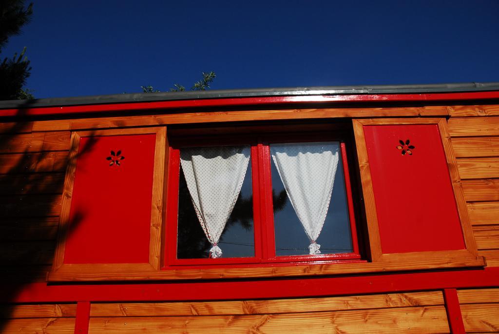 Gypsy Nature B&B Jumelles  Room photo